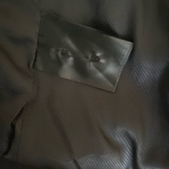 HM Womens Black Blazer/Office  Carrier Workwear Jacket Size 2 - Picture 11 of 11